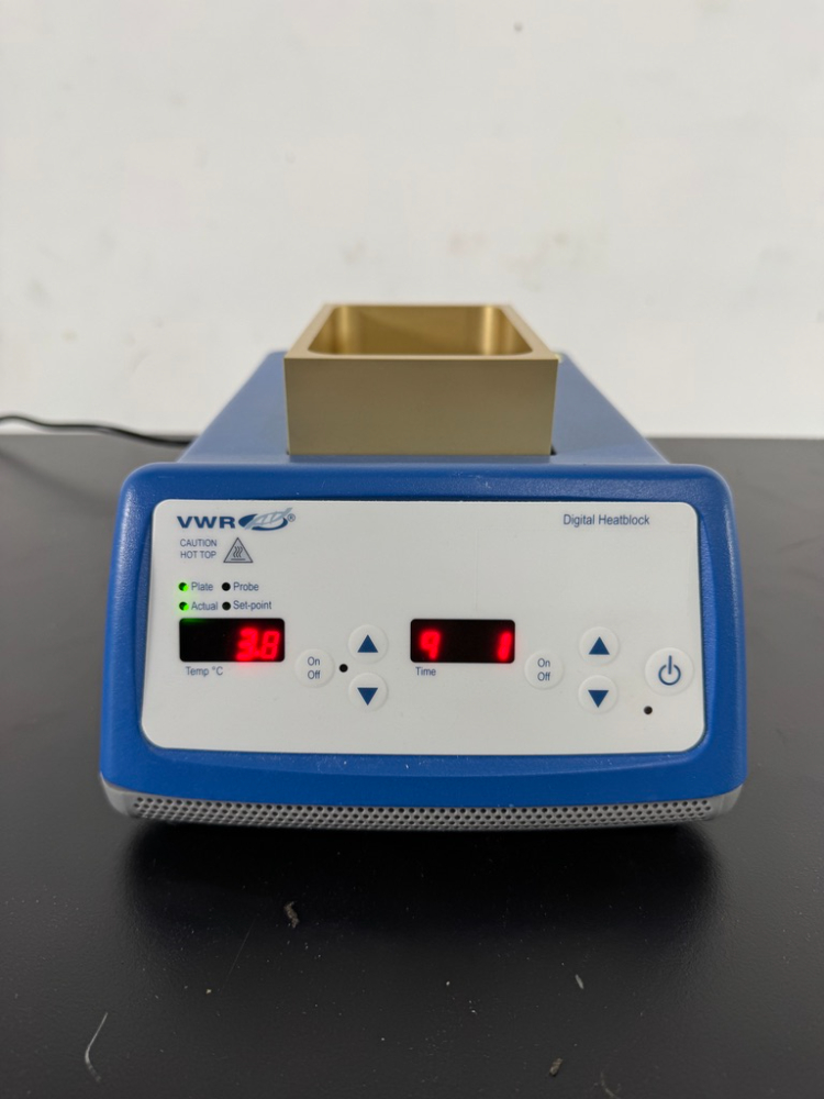 Image of VWR Digital 2 Block Heater